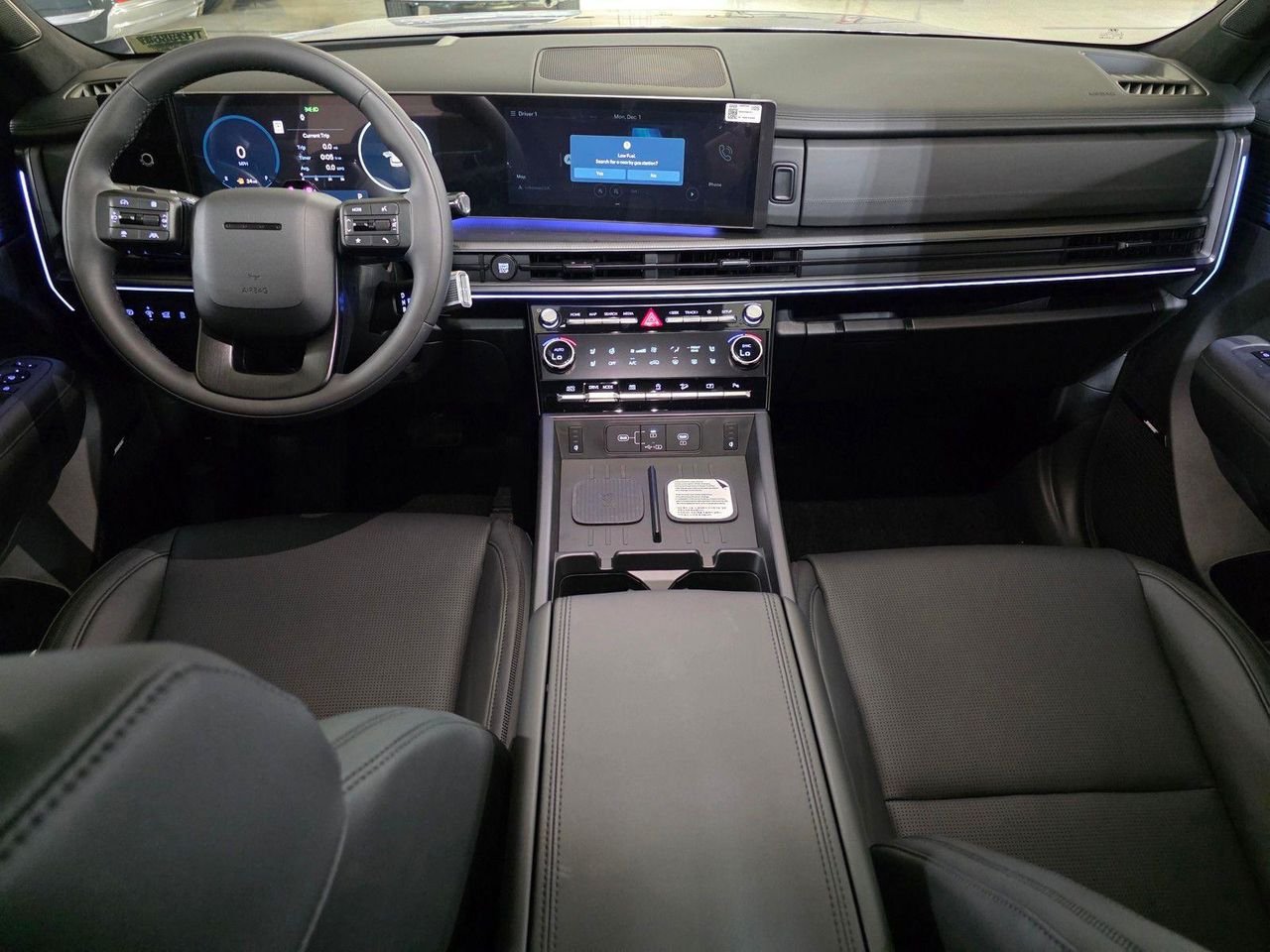 2026 Hyundai Santa Fe Calligraphy - Photo 19