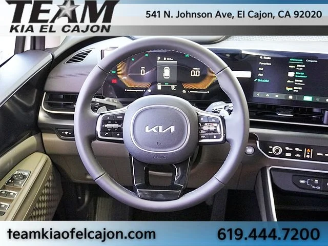 New 2026 White Kia LXS image 23