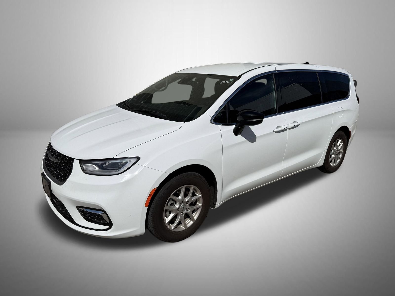 2025 Chrysler Pacifica