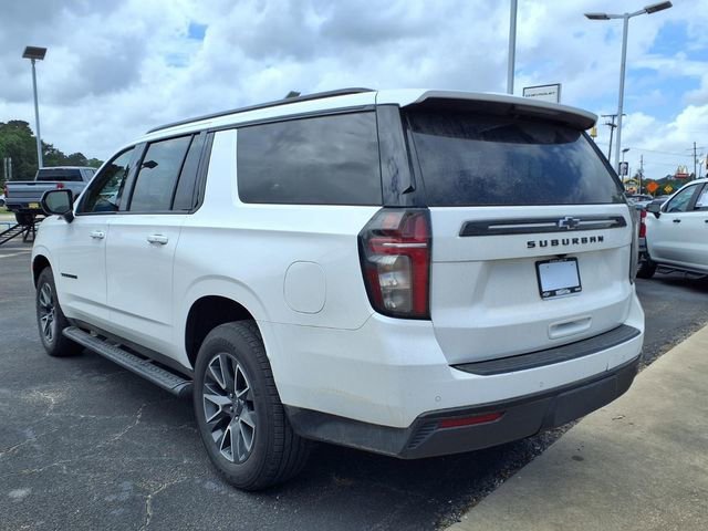 Used 2023 Summit White Chevrolet Z71 image 4