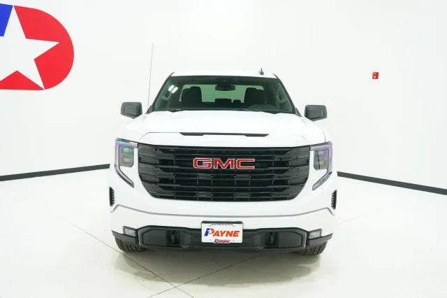 New 2026 Summit White GMC Elevation image 2