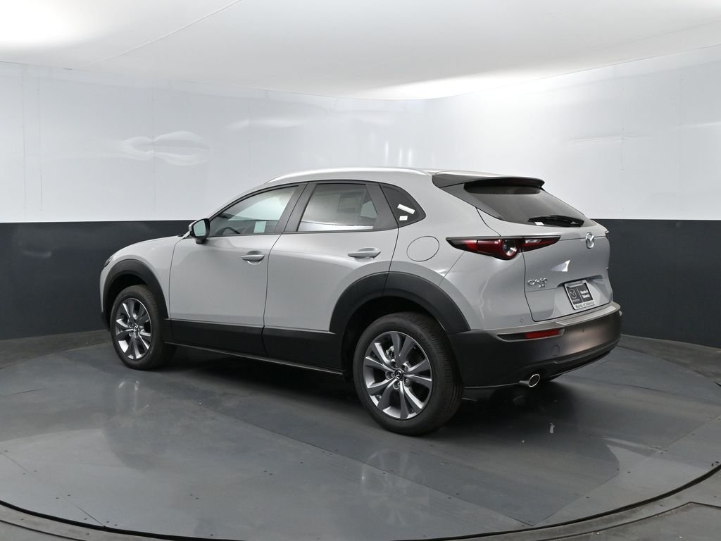 New 2026 Aero Gray Metallic Mazda 2.5 S Preferred AWD image 24