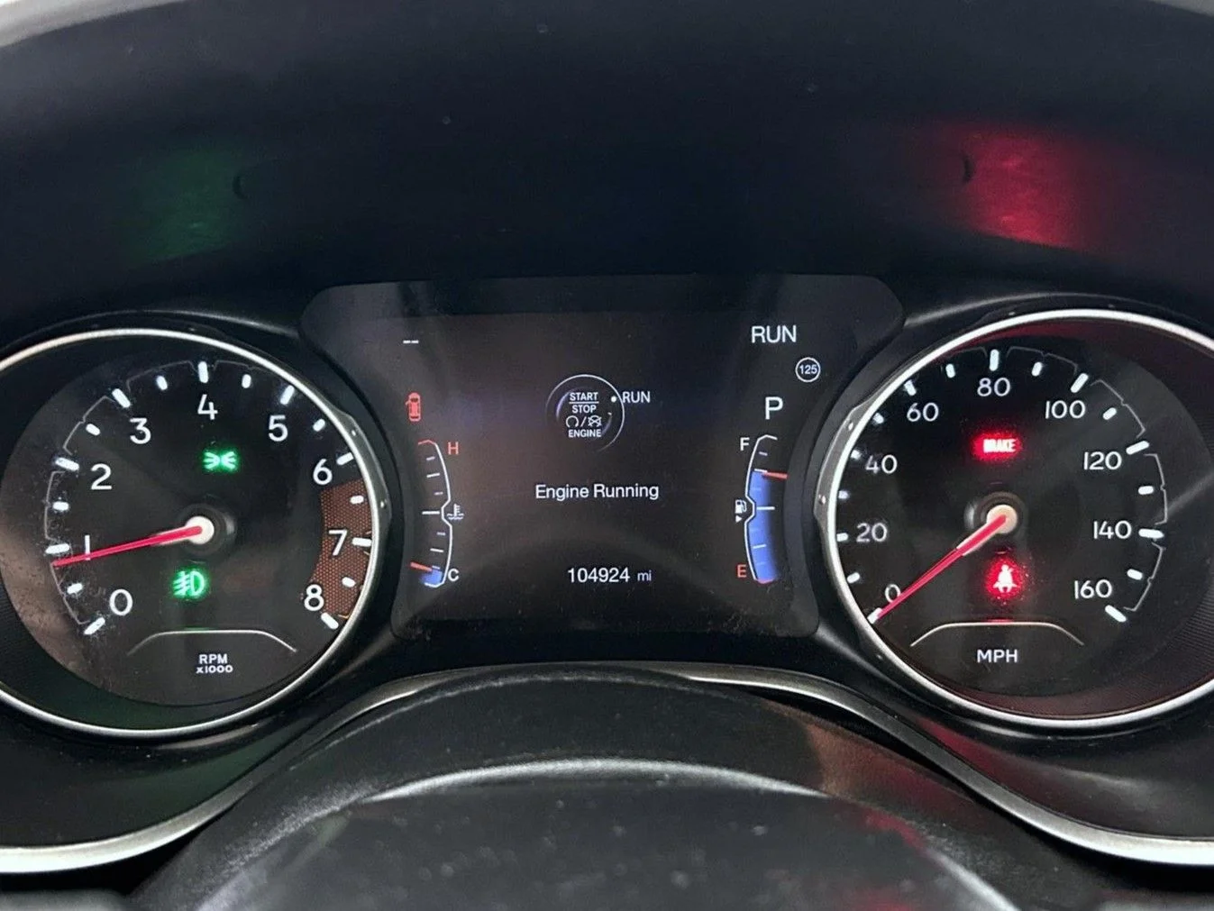 Used 2021 White Jeep 80th Special Edition image 14