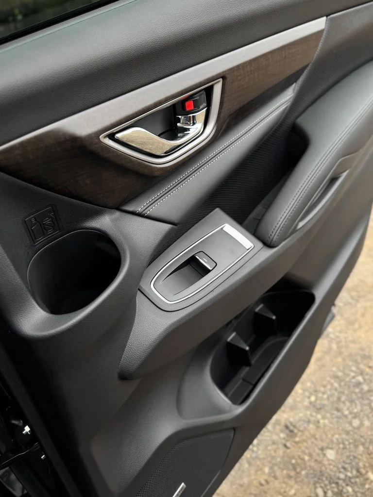 New 2027 MAGNETITE GRAY METALLIC Subaru Touring 7-Passenger image 48