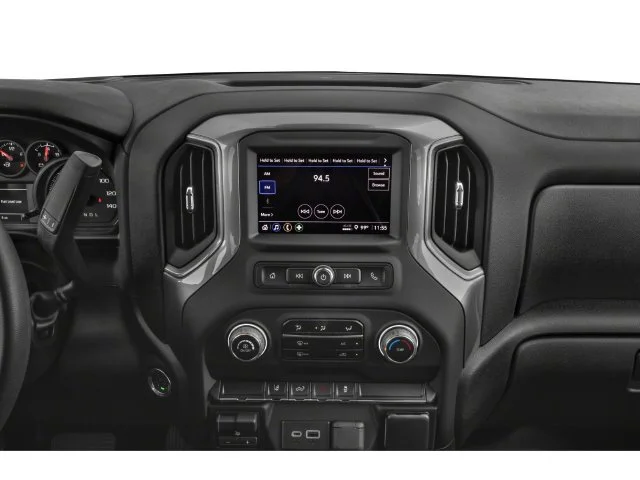 Used 2025 Cypress Gray Chevrolet ZR2 image 7