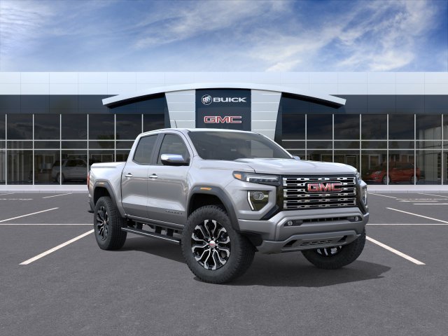 New 2026 Sterling Metallic GMC Denali image 1