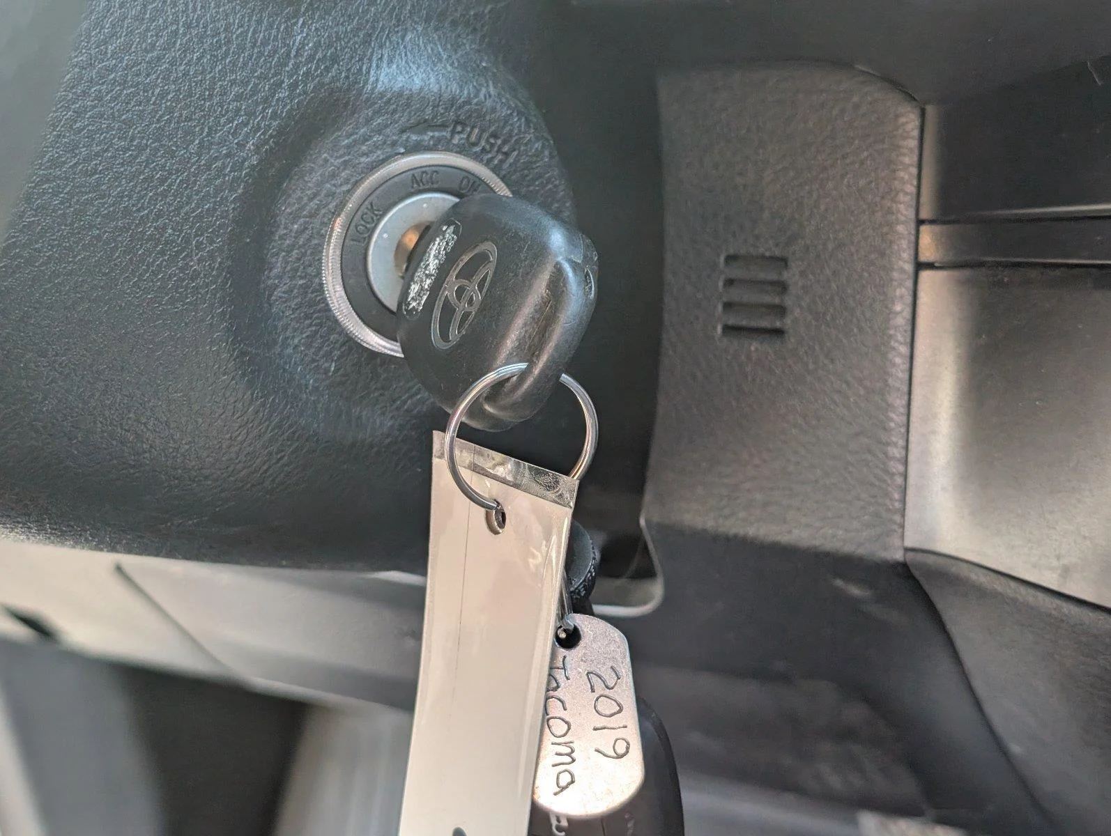 Used 2019 Super White Toyota TRD Off-Road image 25