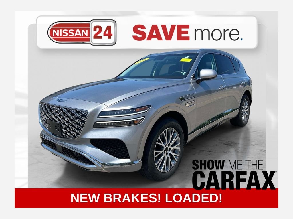 Used 2025 Silver Genesis 2.5T image 1