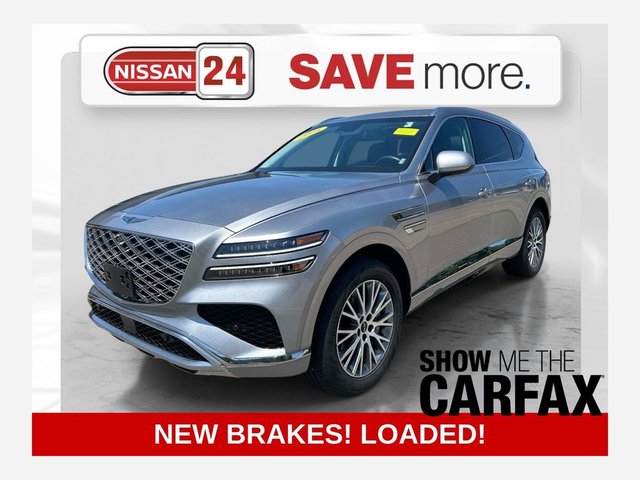 2025 Genesis GV80 2.5T