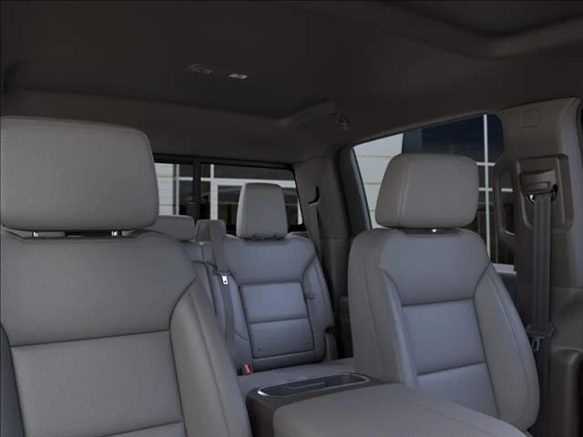 New 2026 Onyx Black GMC SLT image 24
