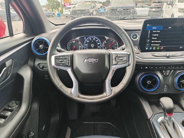 Used 2024 Red Chevrolet RS image 16