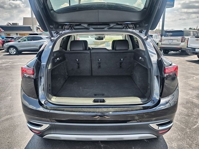 Used 2023 Black Buick Essence image 24