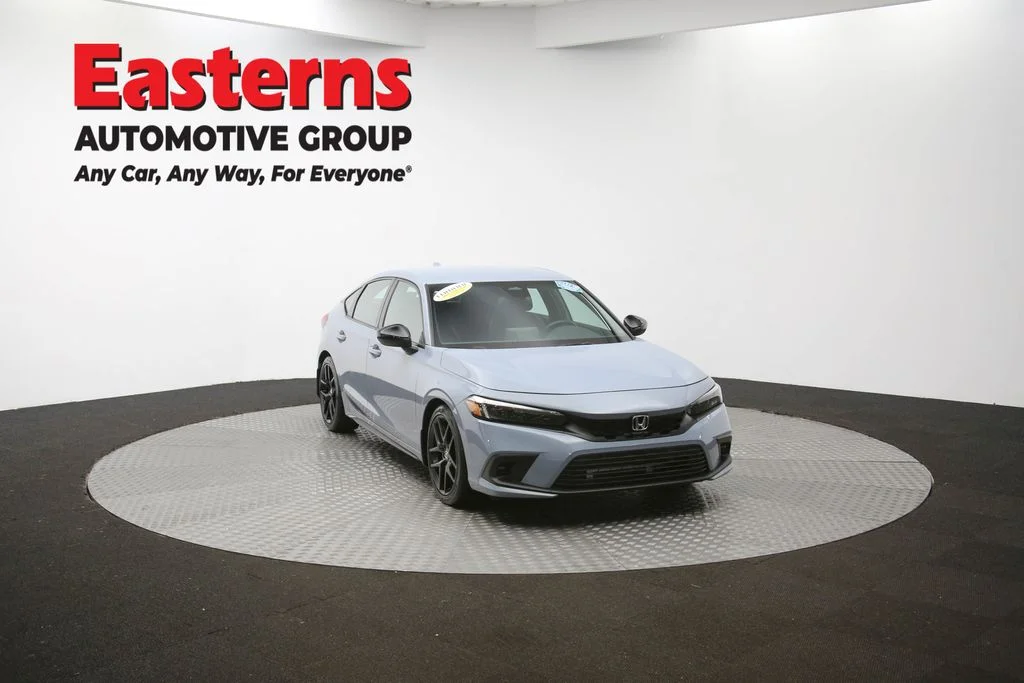 Used 2024 Gray Honda Sport image 48
