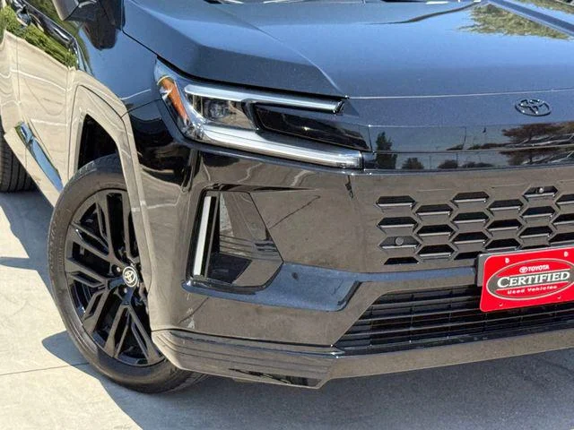 Certified Used 2026 MIDNIGHT BLACK METAL Toyota XSE image 39