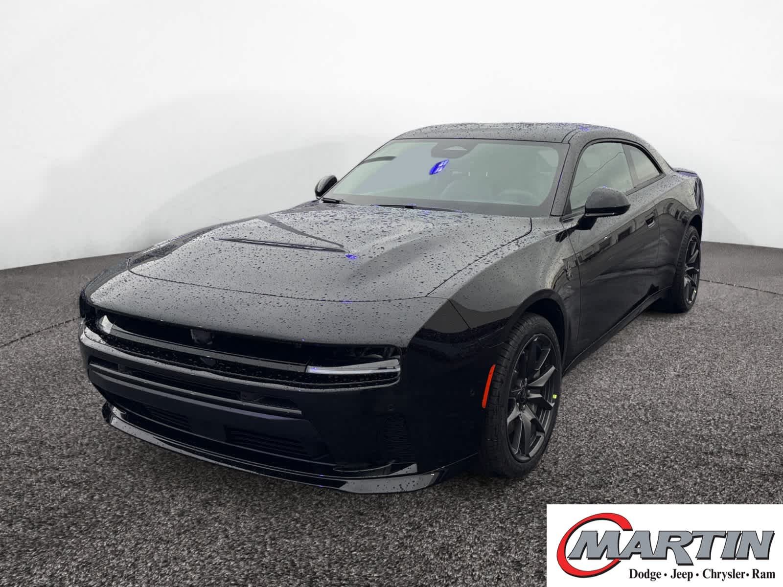 2026 Dodge Charger Scat Pack