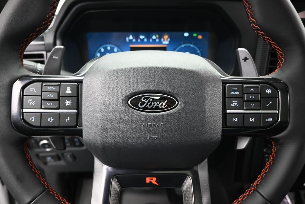 New 2026 Oxford White Ford Raptor image 11