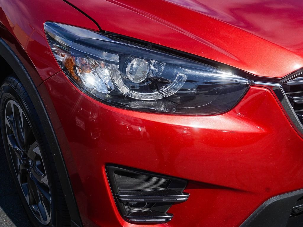 Used 2016 Red Mazda Grand Touring image 10