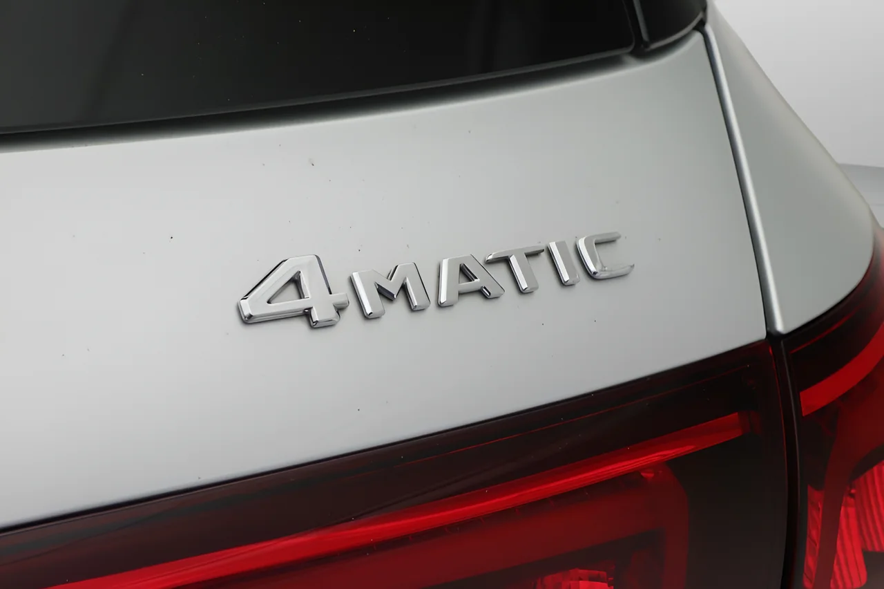 Used 2020 Silver Mercedes-Benz 450 4MATIC® AMG® Package image 20