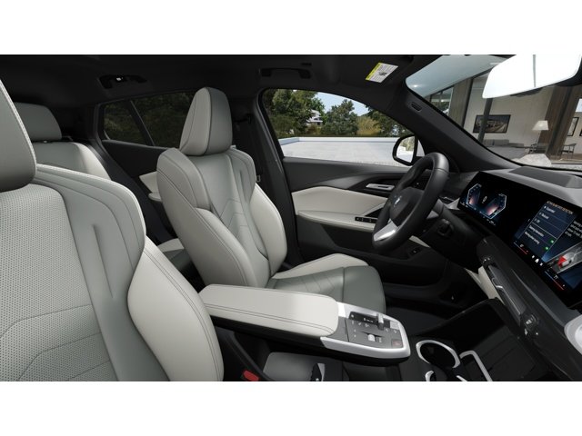 New 2026 Mineral White Metallic BMW xDrive28i image 9