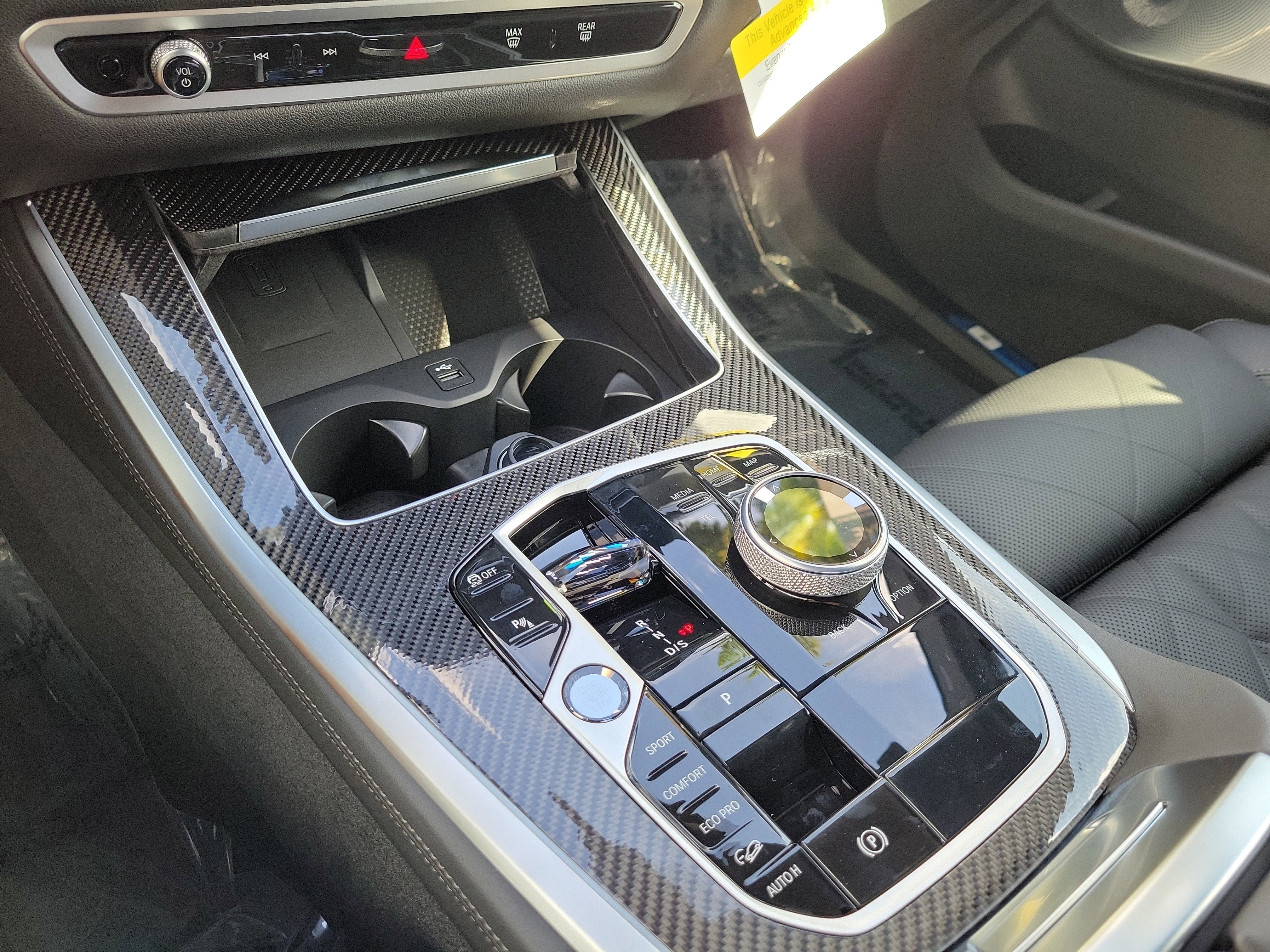 New 2026 Brooklyn Grey Metallic BMW M60i image 25