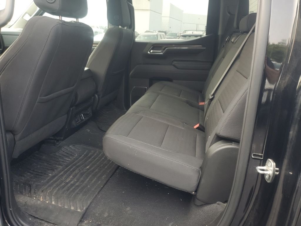 Used 2024 Black Chevrolet LT image 13