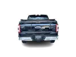 Used 2021 Agate Black Metallic Ford 4x4 - Supercab Lariat - 145 WB Dilawri Certified image 10