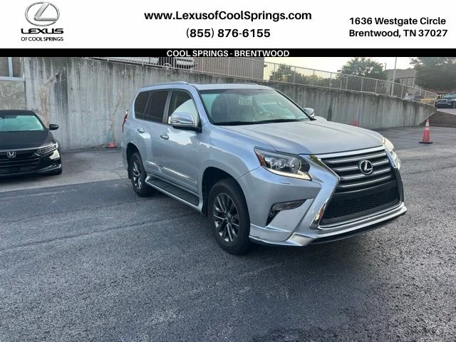 Used 2018 Silver Lexus 460 image 1