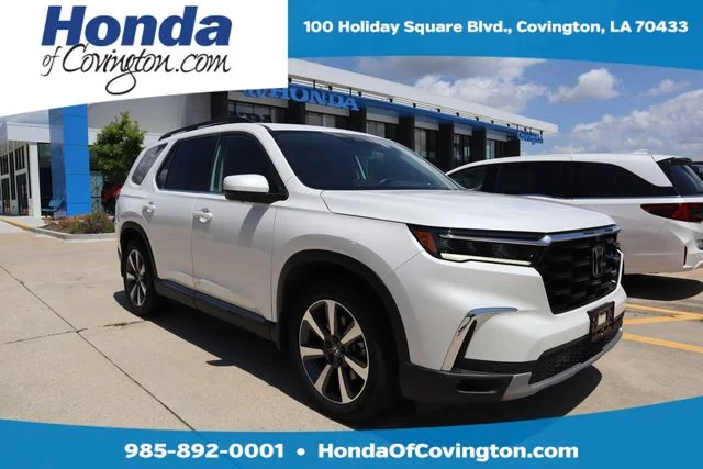 2023 Honda Pilot Elite AWD's photo