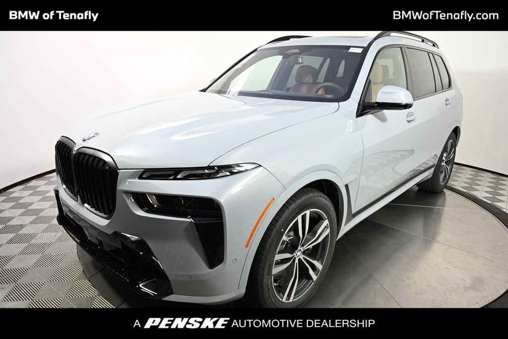 2027 BMW X7 xDrive40i's photo