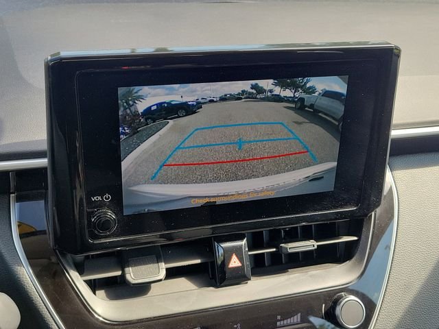 Used 2024 White Toyota LE image 25