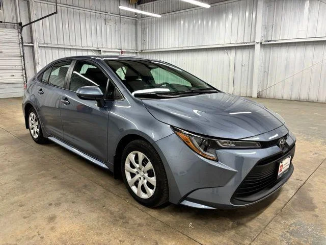 2026 Toyota Corolla 