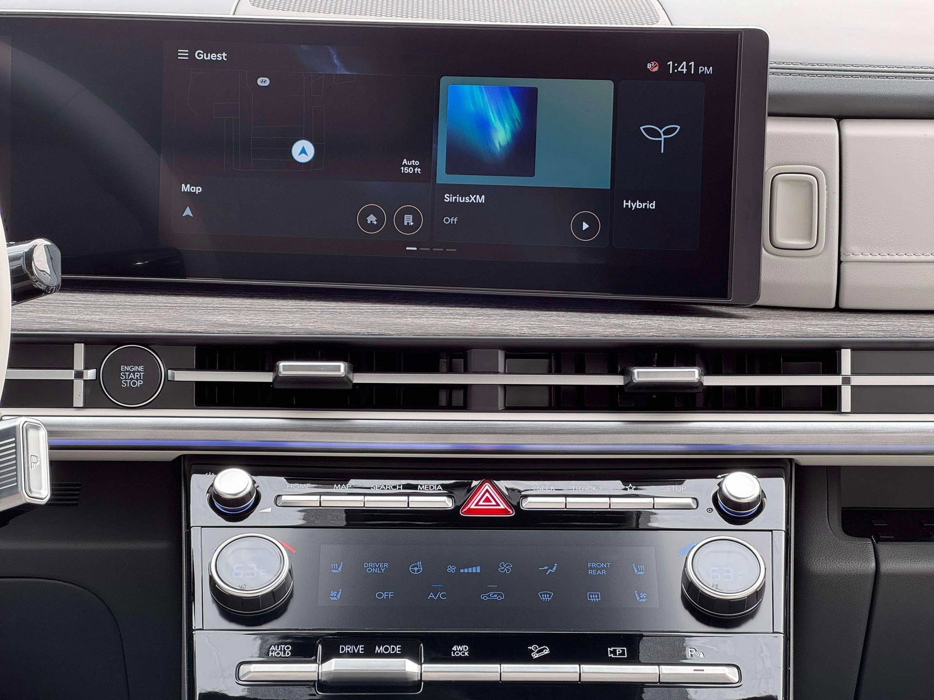 New 2026 Rockwood Green Hyundai Limited 6P AWD image 20
