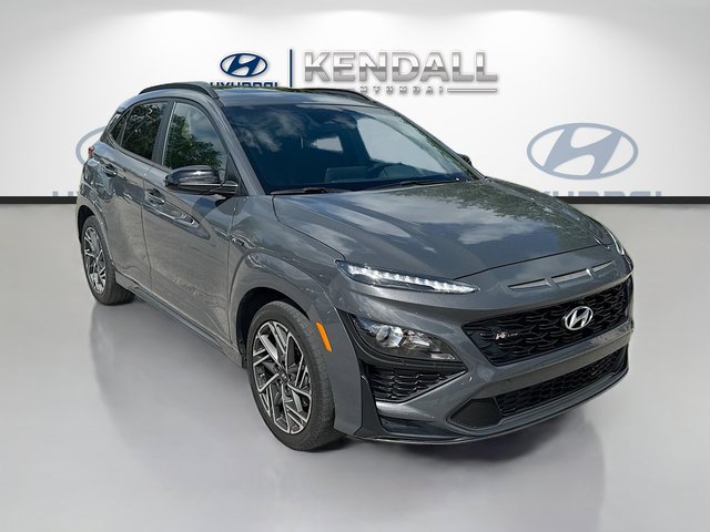 2023 Hyundai Kona N Line