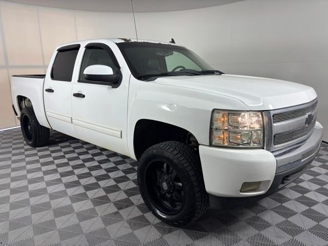 2011 Chevrolet Silverado 1500 LT