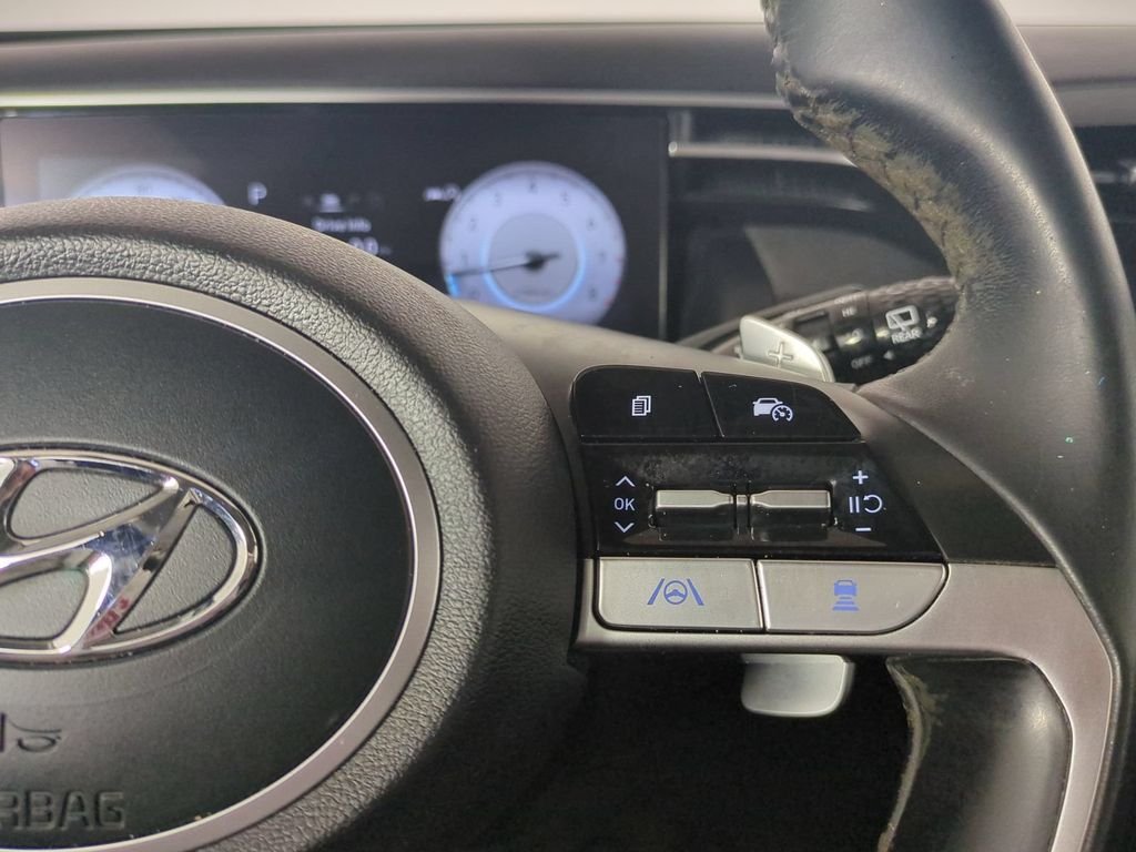 2024 Hyundai Tucson Limited - Photo 41