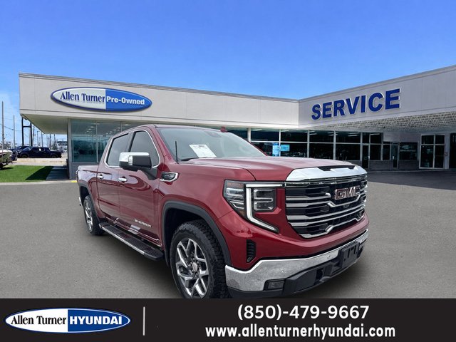 2024 GMC Sierra 1500 SLT