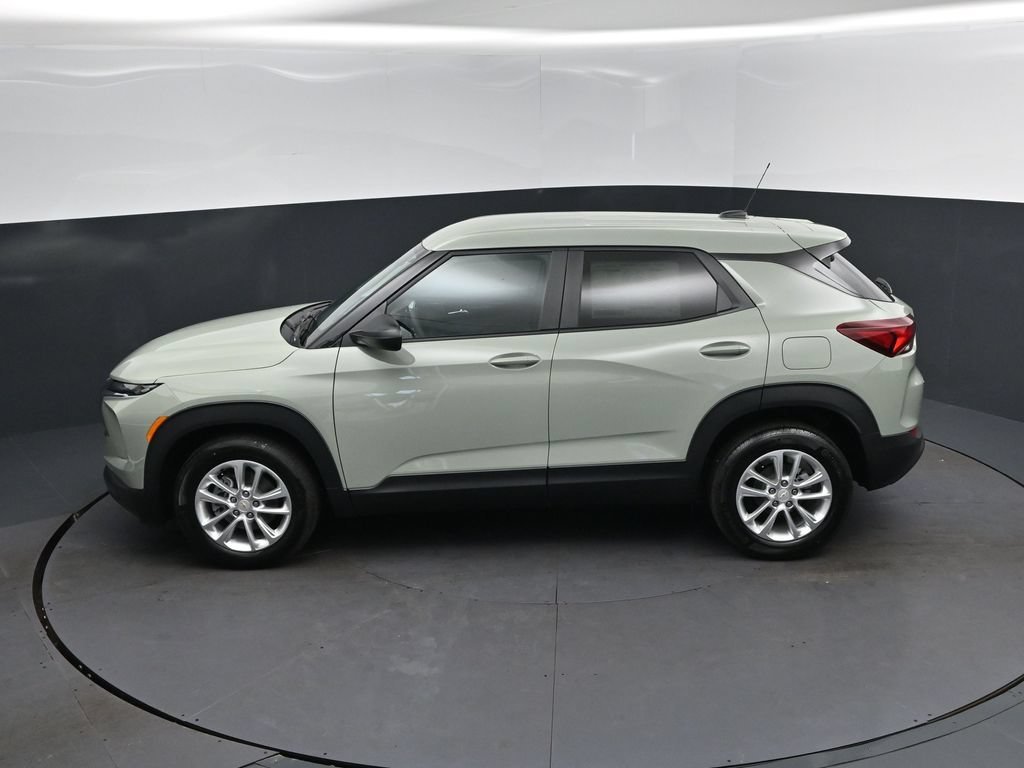 2026 Chevrolet Trailblazer LS - Photo 32