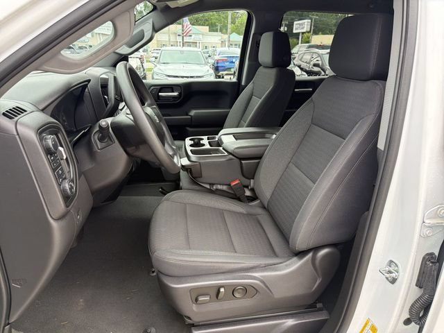 Used 2023 Summit White Chevrolet Custom Trail Boss image 13