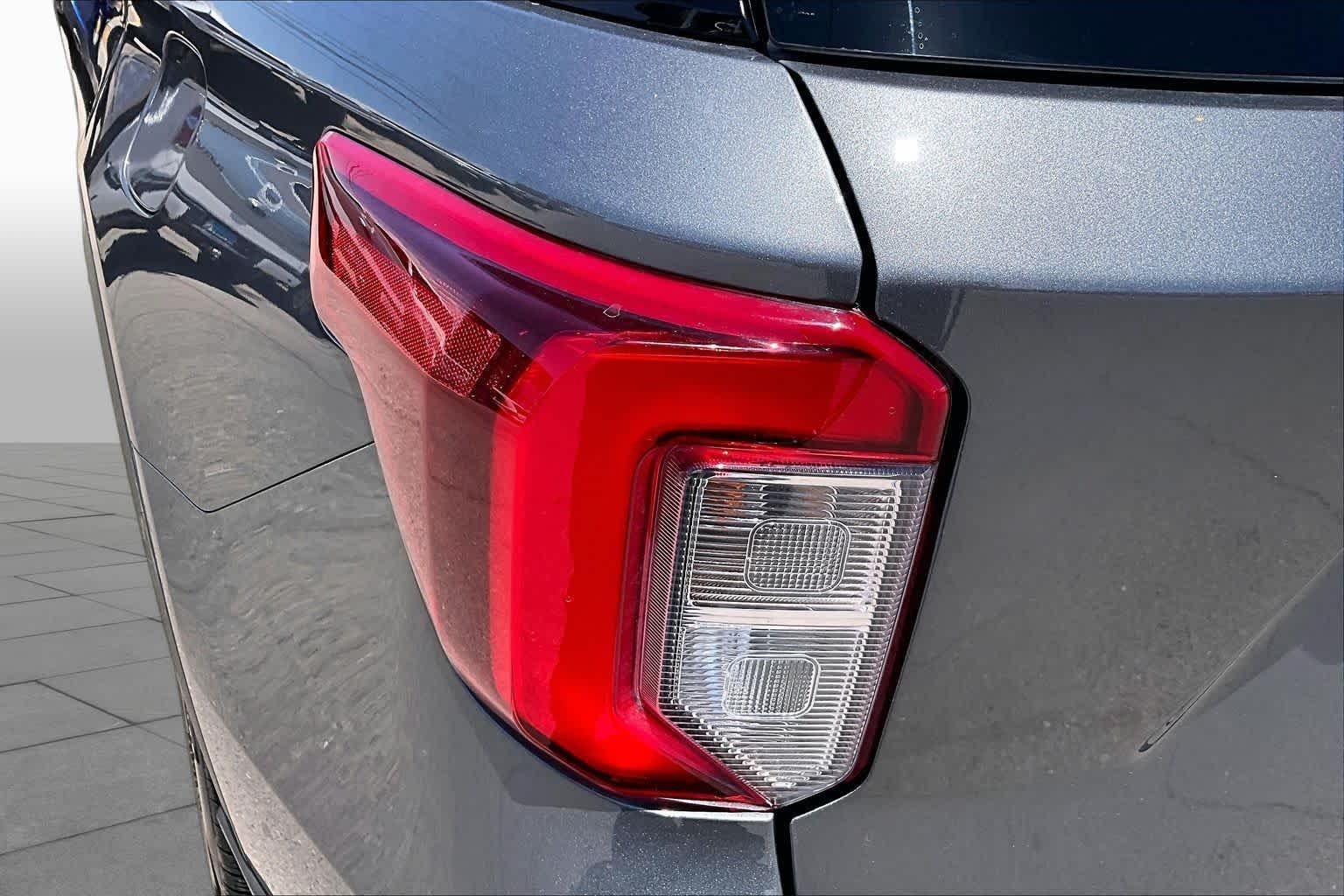Used 2023 Carbonized Gray Metallic Ford ST image 28