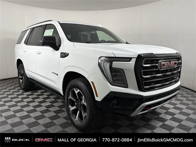 2026 GMC Yukon AT4 Ultimate