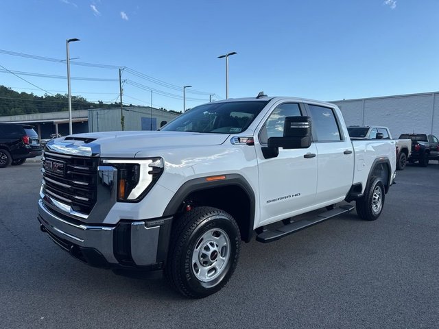 2026 GMC Sierra 2500 HD