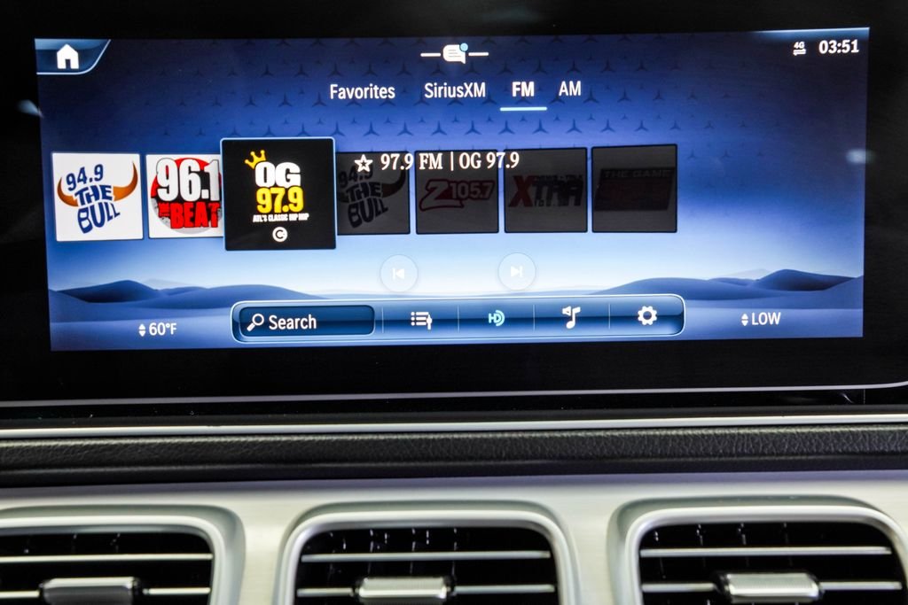 Used 2025 Black Mercedes-Benz GLS 450 image 34