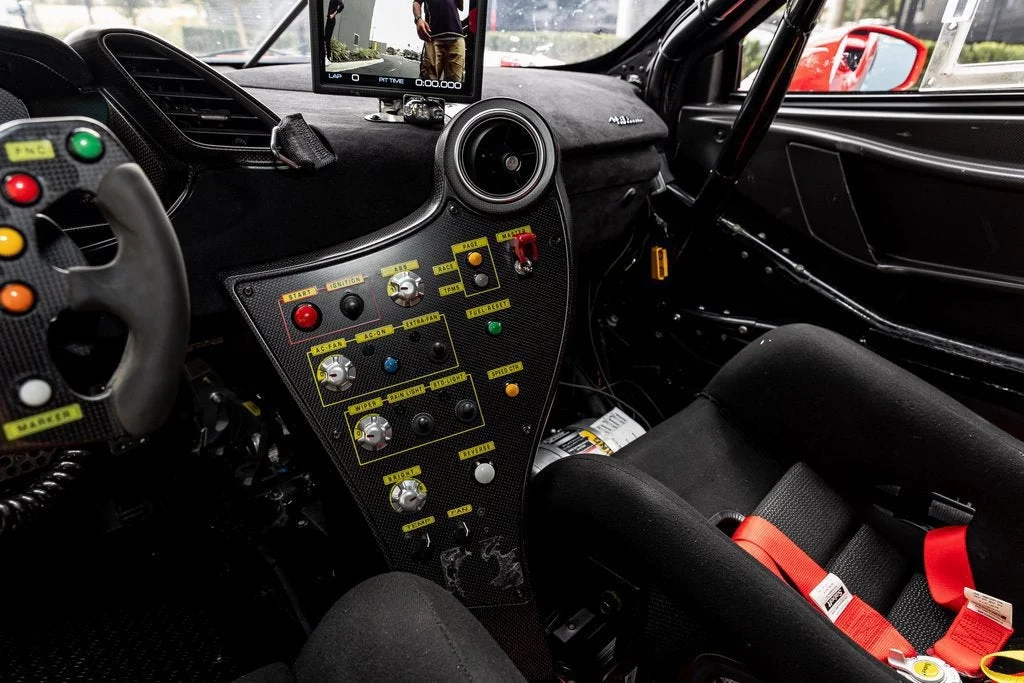 Used 2020 Rosso Corsa Ferrari Challenge image 30