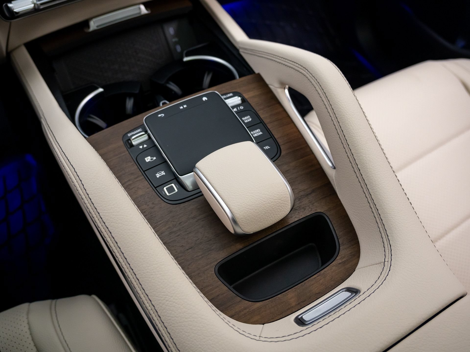 New 2026 Cirrus Silver Metallic Mercedes-Benz GLE 350 image 73