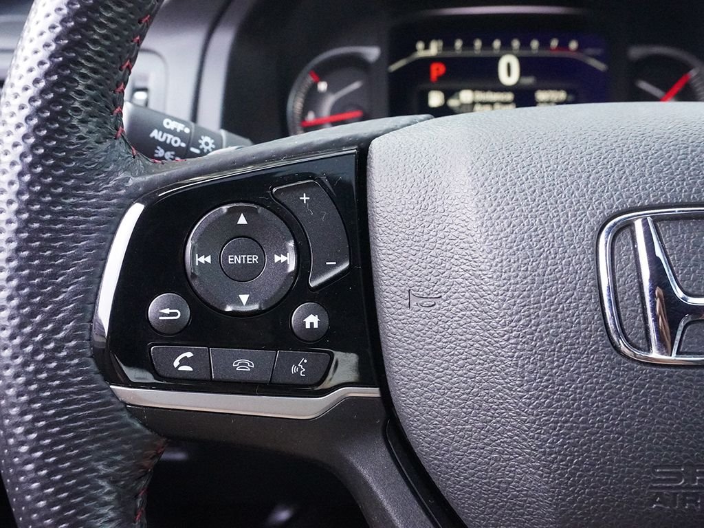 Used 2024 White Honda Black Edition image 43