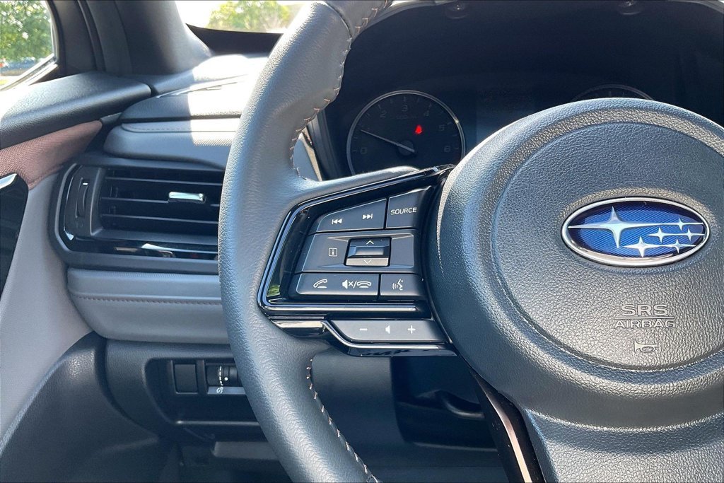 Used 2026 Gray Subaru Sport image 19