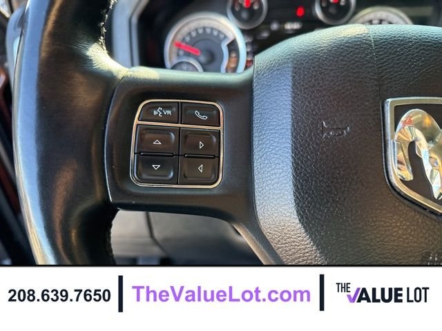 Used 2015 Brown Ram Big Horn image 22