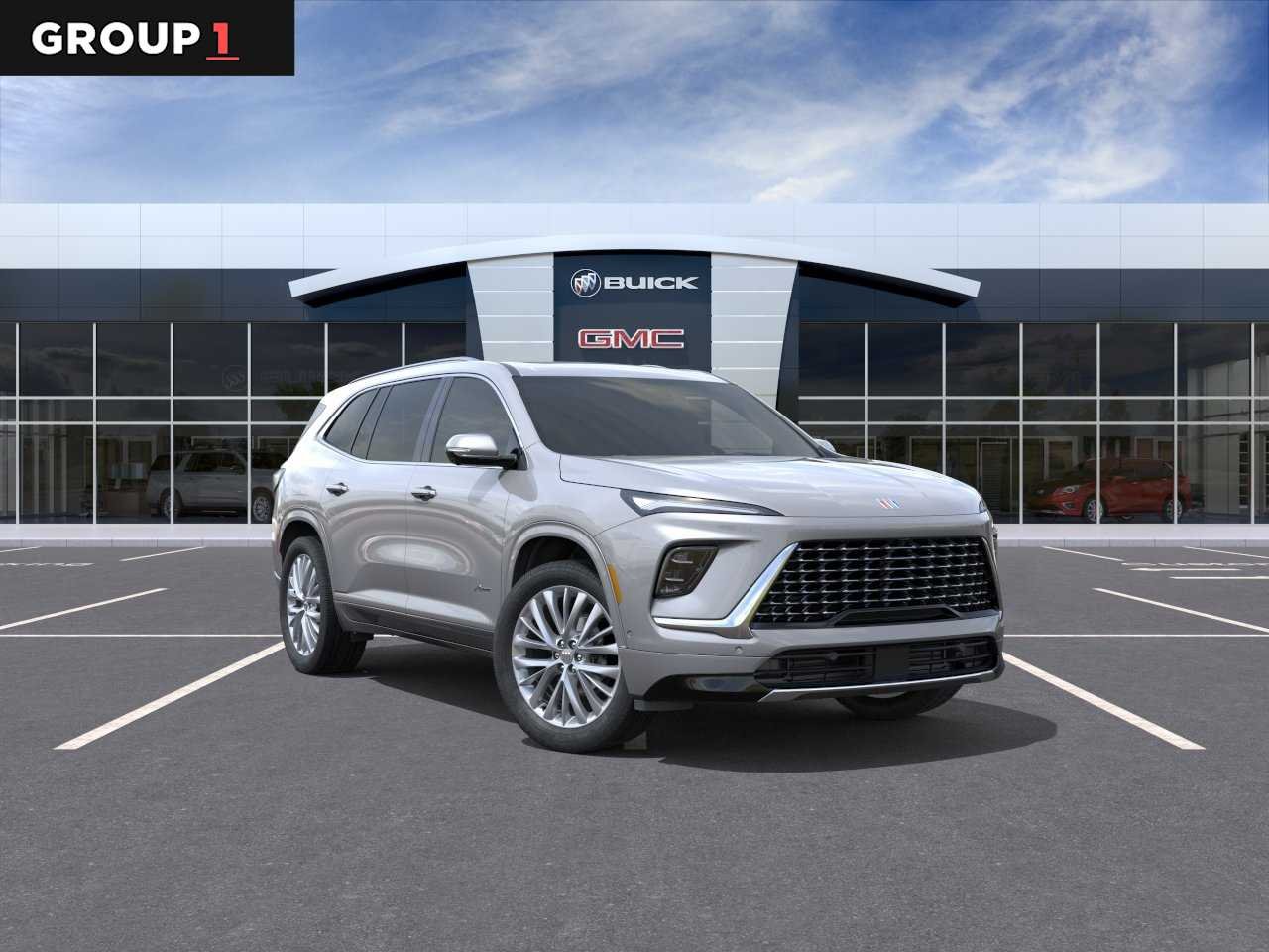 2026 Buick Enclave Avenir's photo