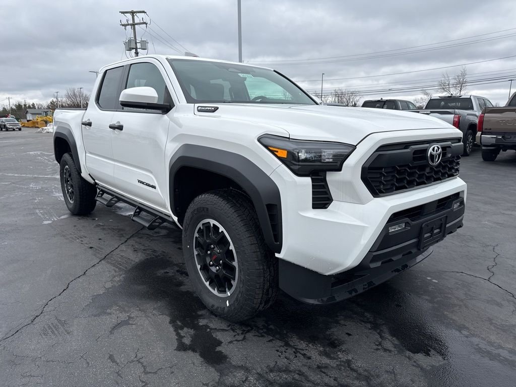 2025 Toyota Tacoma TRD Off Road - Photo 7