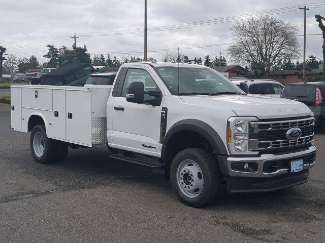 2024 Ford F-550 Super Duty Chassis Cab XL - Photo 7